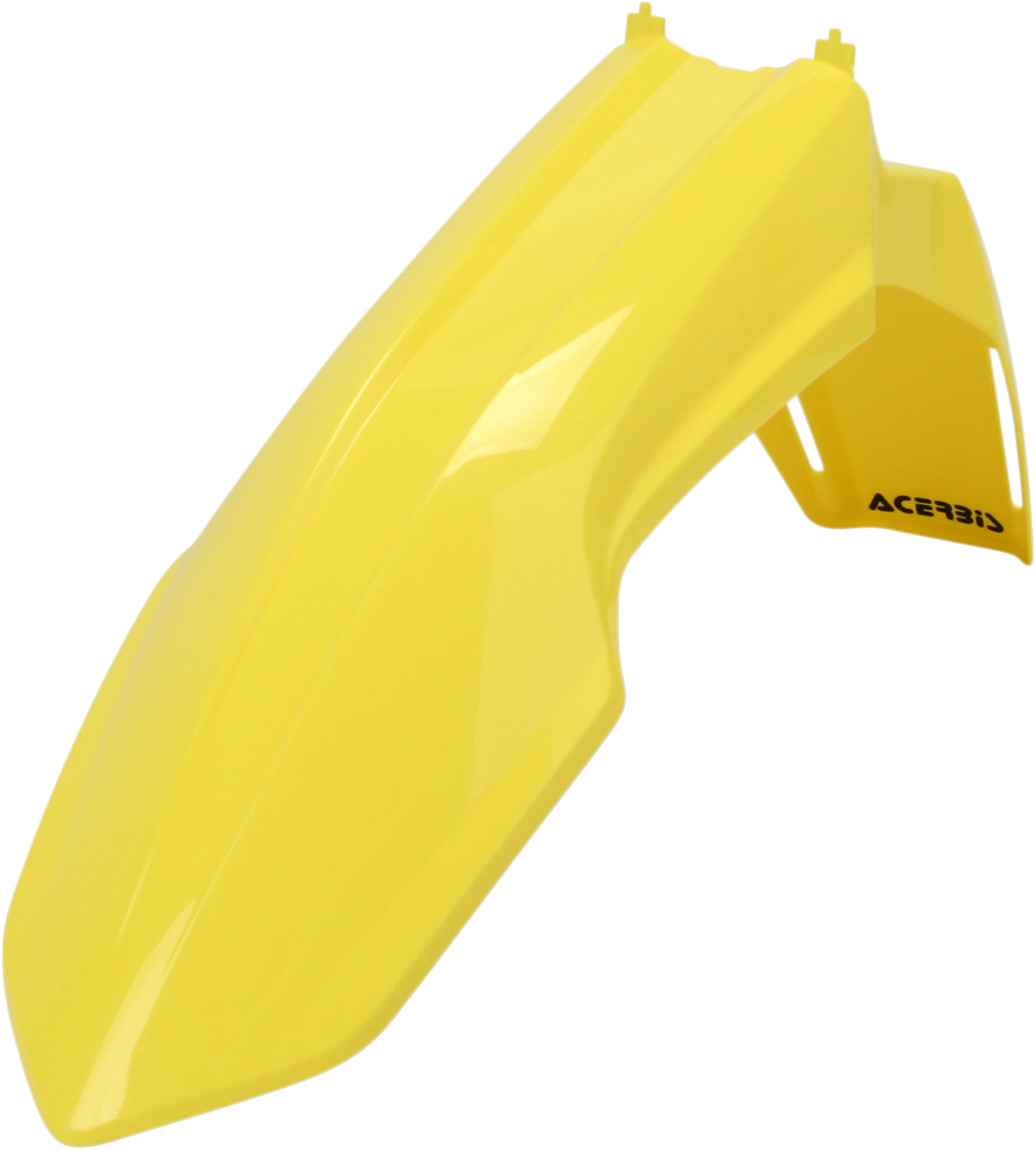 ACERBIS Front Fender - '02 OEM Yellow / Suzuki / RMZ '08-'18 1403-0582