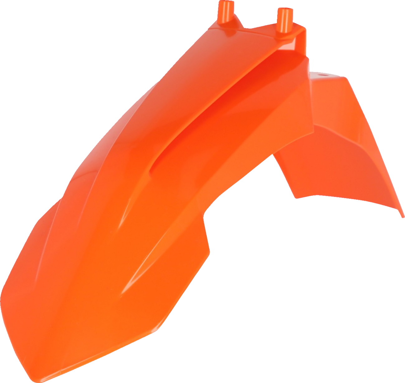 ACERBIS Front Fender - '16 OEM Orange / Gas Gas | KTM '16-'25 1403-4041