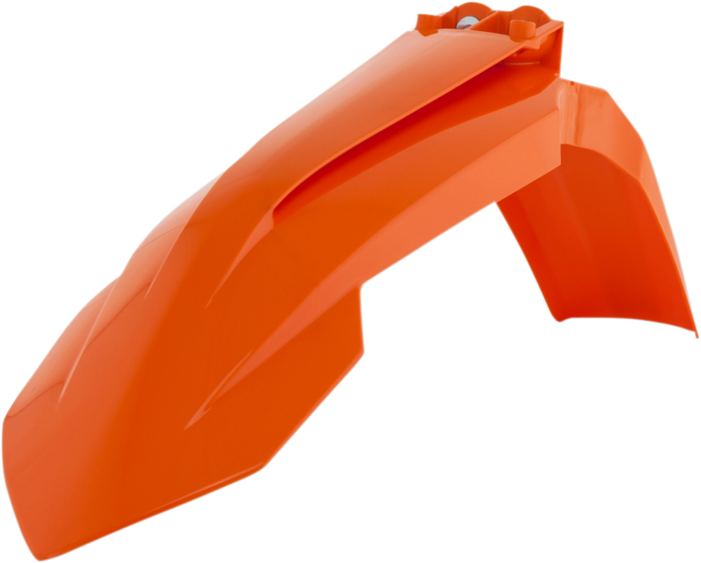 ACERBIS Front Fender - '16 OEM Orange / Gas Gas | KTM / MC | SX '18-'24 1403-2404