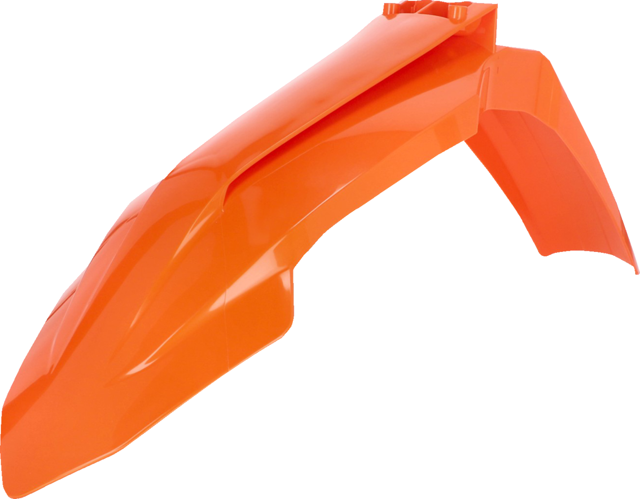 ACERBIS Front Fender - '16 OEM Orange / KTM / EX/SX/XC/XW '23-'25 1403-4392
