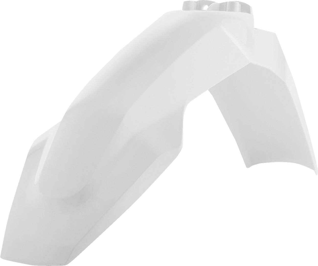 ACERBIS Front Fender - '20 OEM White / Husqvarna / FC/FE/FX/TC/TE/TX '16-'23 1403-3097