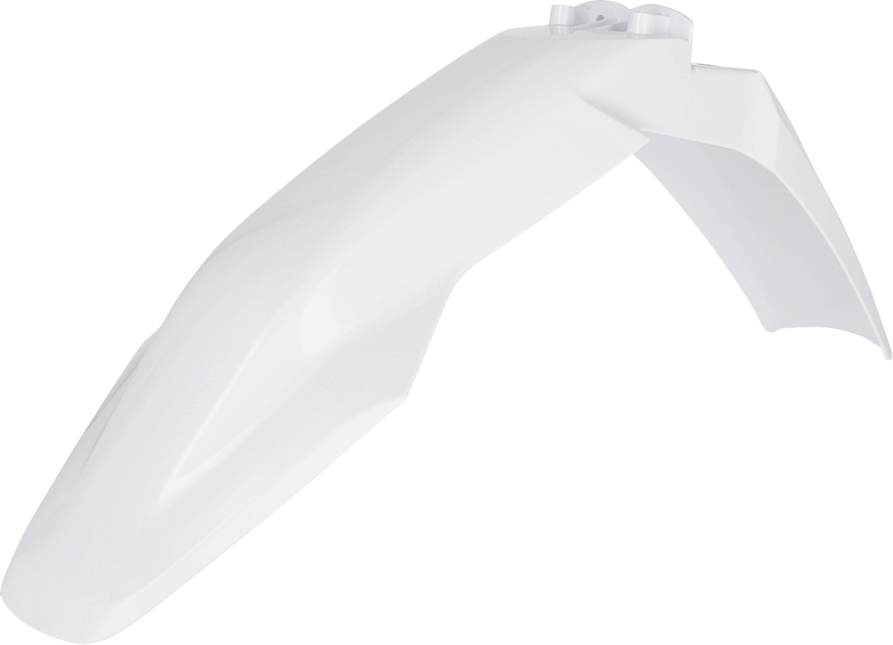 ACERBIS Front Fender - '20 OEM White / Husqvarna / FC/FE/FX/TC/TE/TX '23-'25 1403-4391