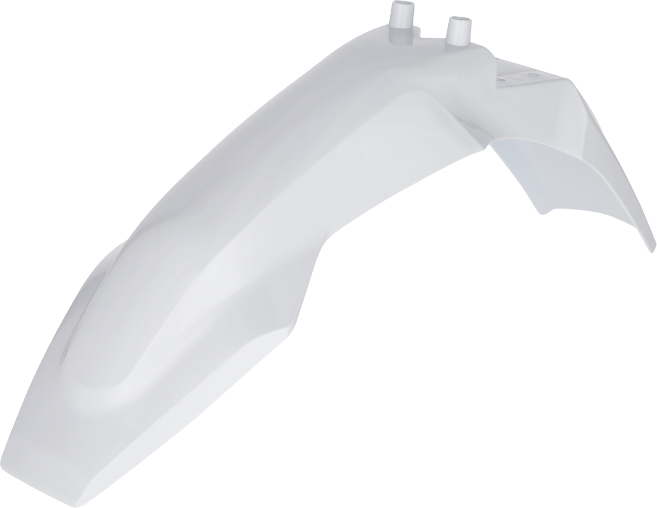 ACERBIS Front Fender - '20 OEM White / Husqvarna / TC '24-'25 1403-4500