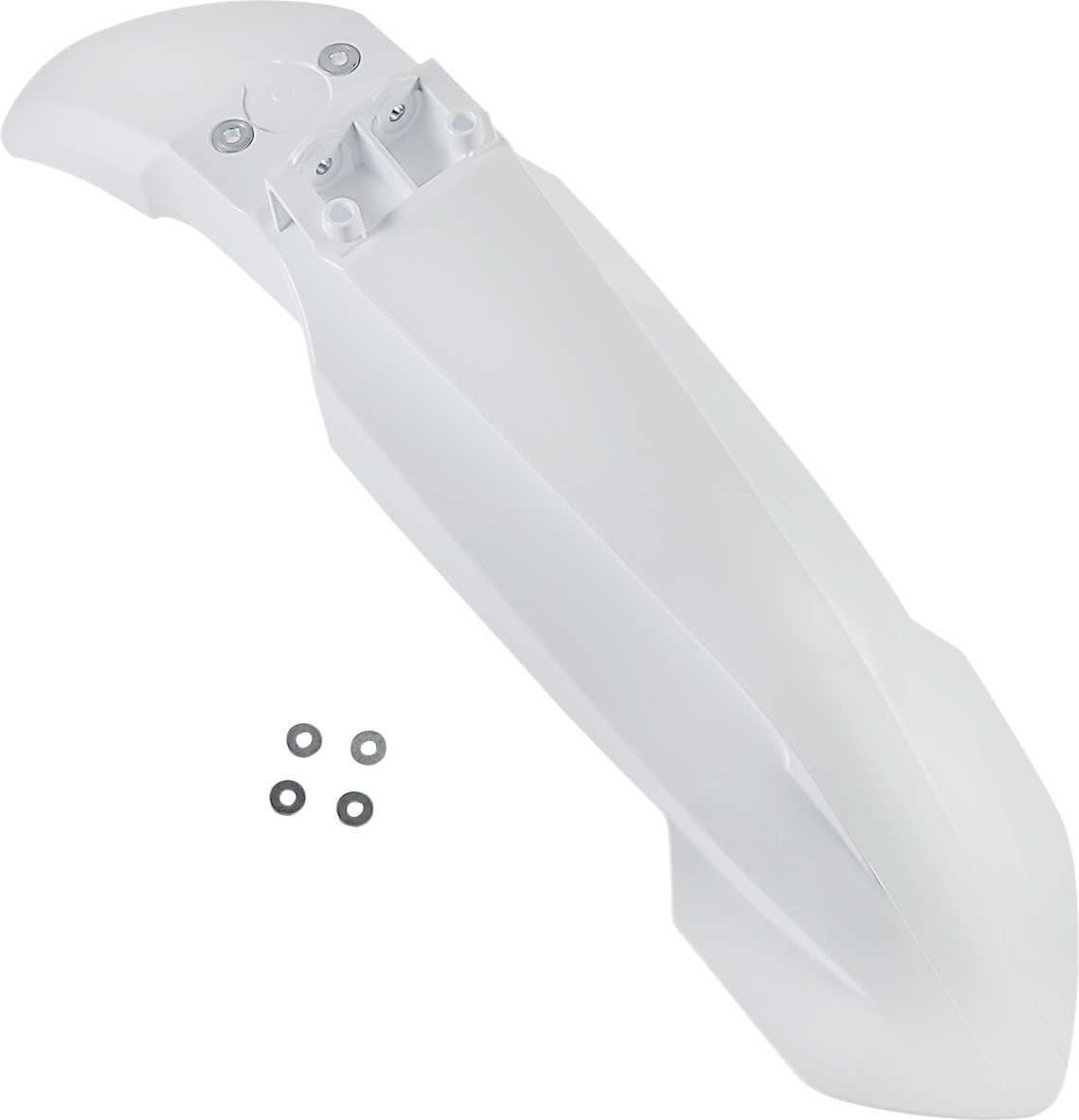 ACERBIS Front Fender - '20 OEM White / KTM / EX/SX/XC '16-'23 1403-3094