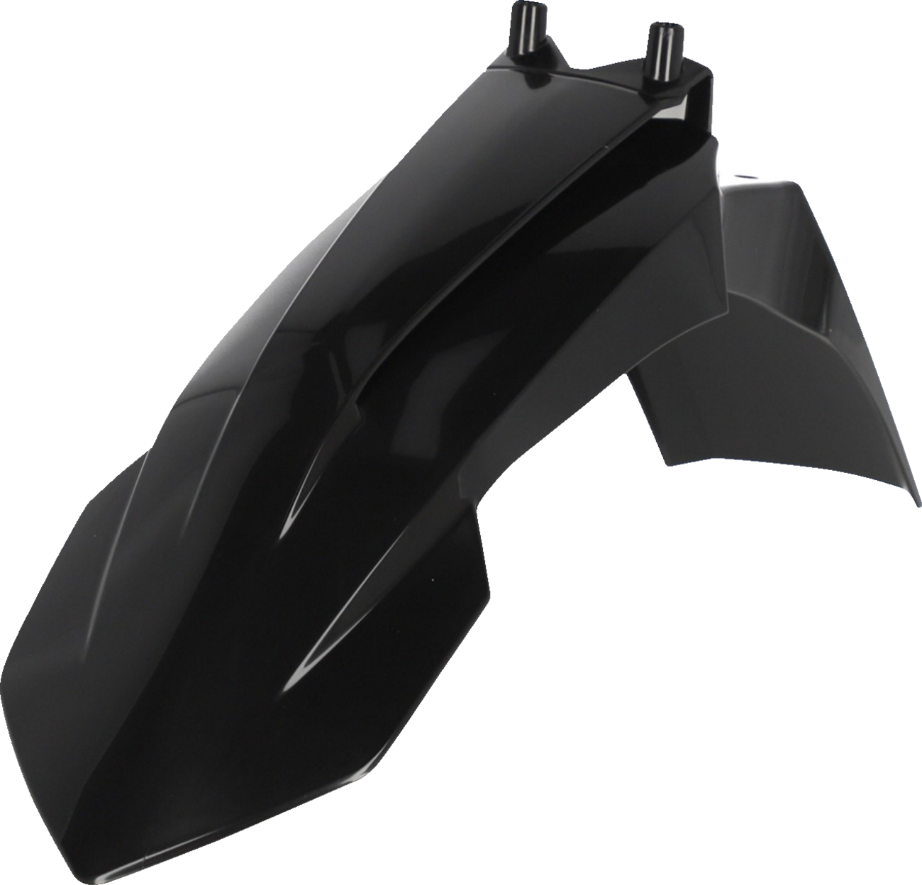 ACERBIS Front Fender - Black / Gas Gas | KTM / MC | SX '16-'25 1403-4038