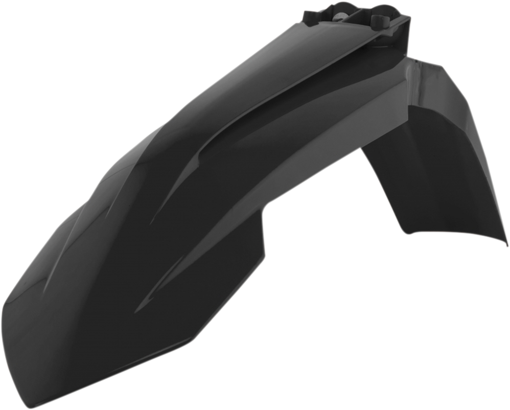 ACERBIS Front Fender - Black / Gas Gas | KTM / MC | SX '18-'24 1403-2403