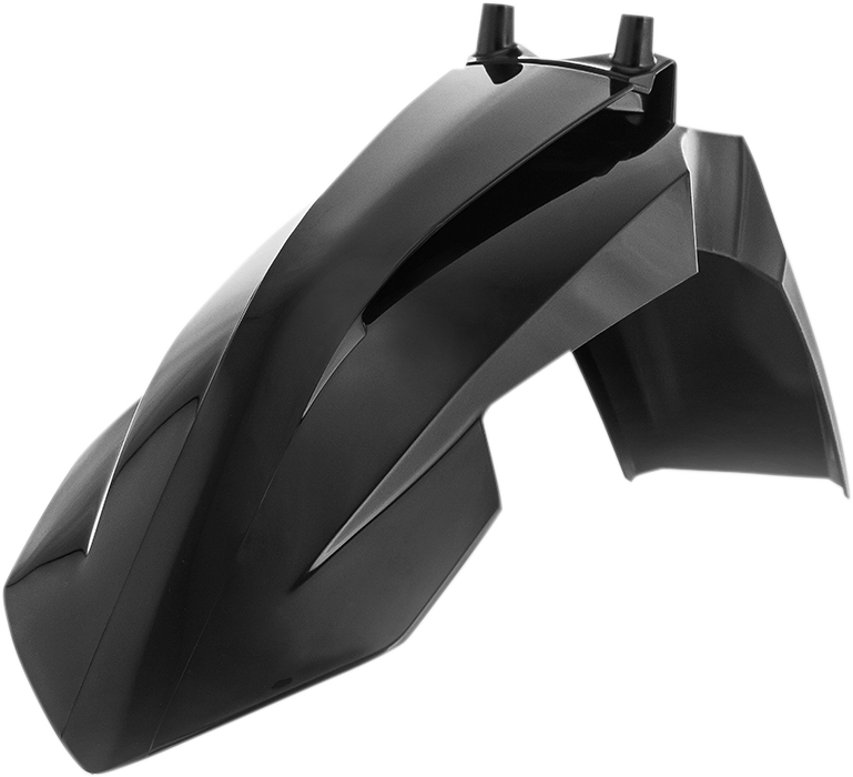 ACERBIS Front Fender - Black / Gas Gas | KTM / SX | MC '16-'23 1403-2027