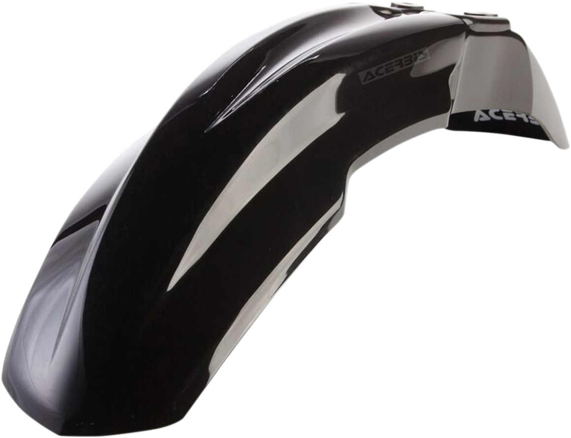 ACERBIS Front Fender - Black / Honda / CRF '07-'25 1403-1659