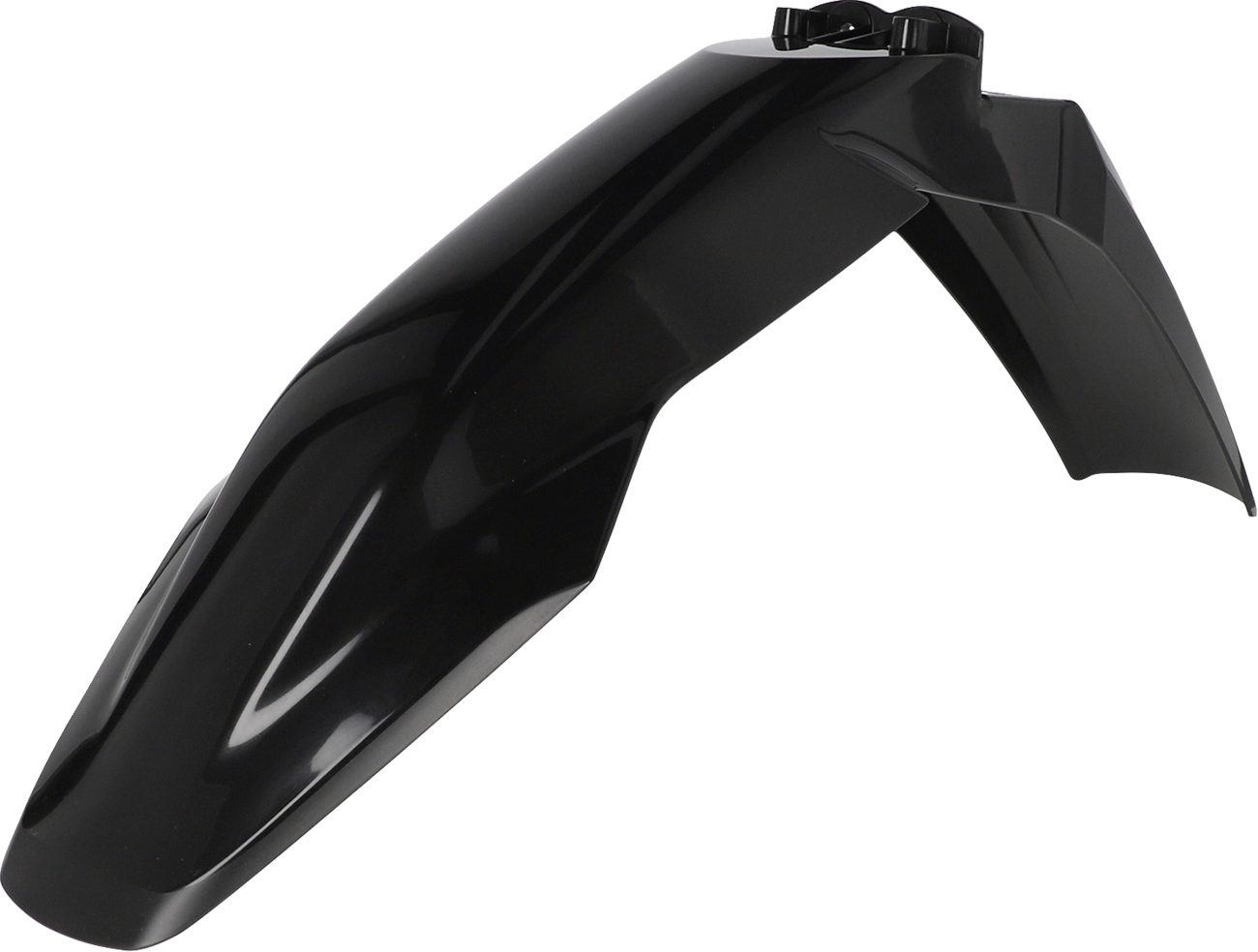 ACERBIS Front Fender - Black / Husqvarna / FC/FE/FX/TC/TE/TX '23-'25 1403-4390