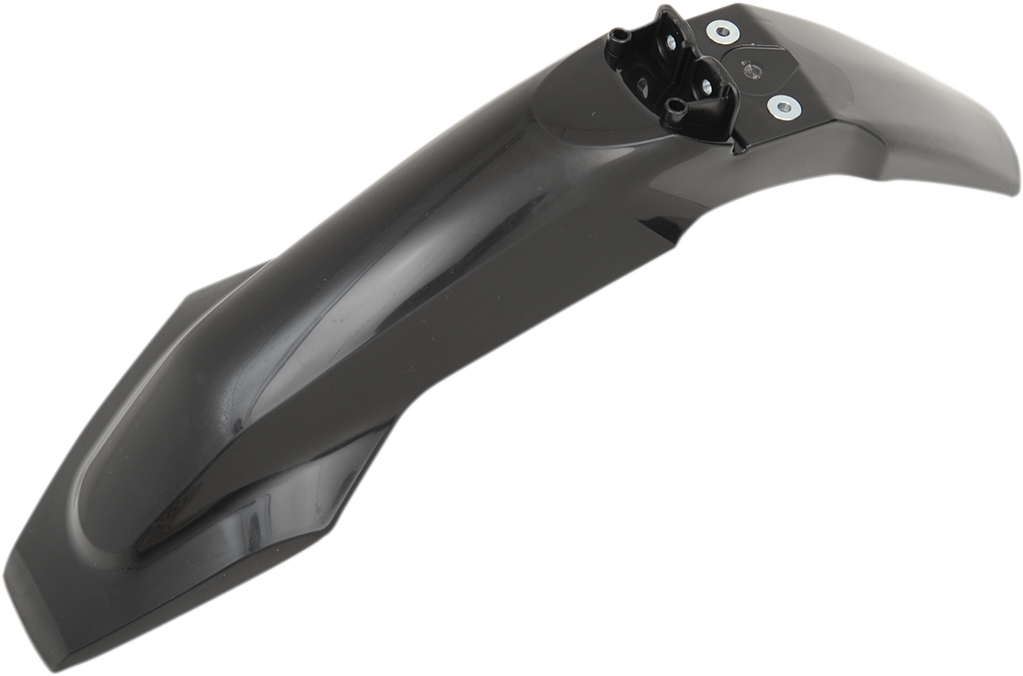 ACERBIS Front Fender - Black / Husqvarna / TC '18-'24 1403-2406