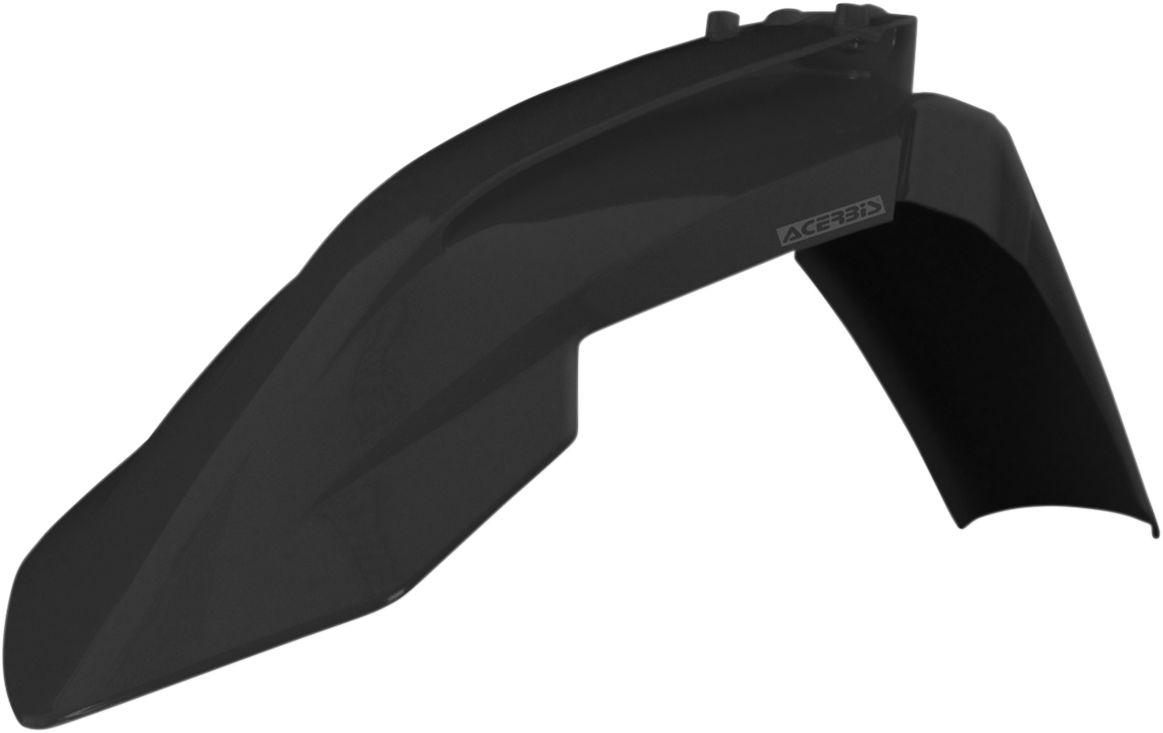 ACERBIS Front Fender - Black / KTM / EX/SX/XC '16-'23 1403-1729