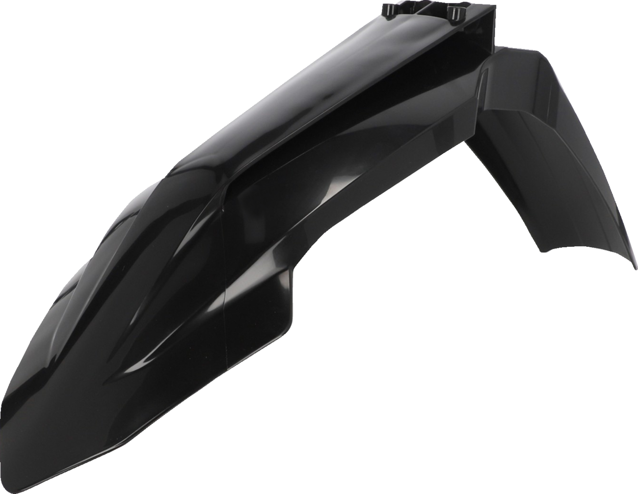 ACERBIS Front Fender - Black / KTM / EX/SX/XC/XW '23-'25 1403-4393
