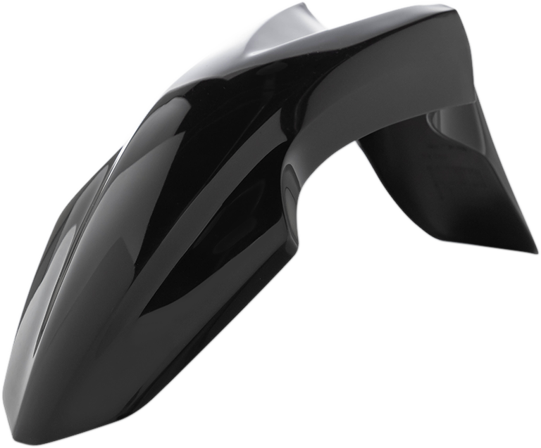 ACERBIS Front Fender - Black / Kawasaki / KLX '10-'25 1403-3092