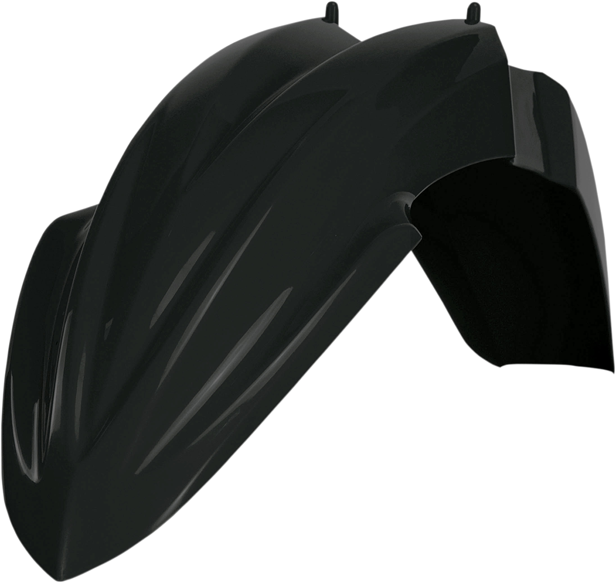 ACERBIS Front Fender - Black / Kawasaki / KX '14-'26 1403-1420