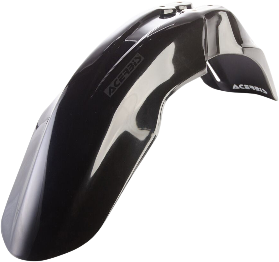 ACERBIS Front Fender - Black / Suzuki / RM/RMZ '01-'09 15-8366-05