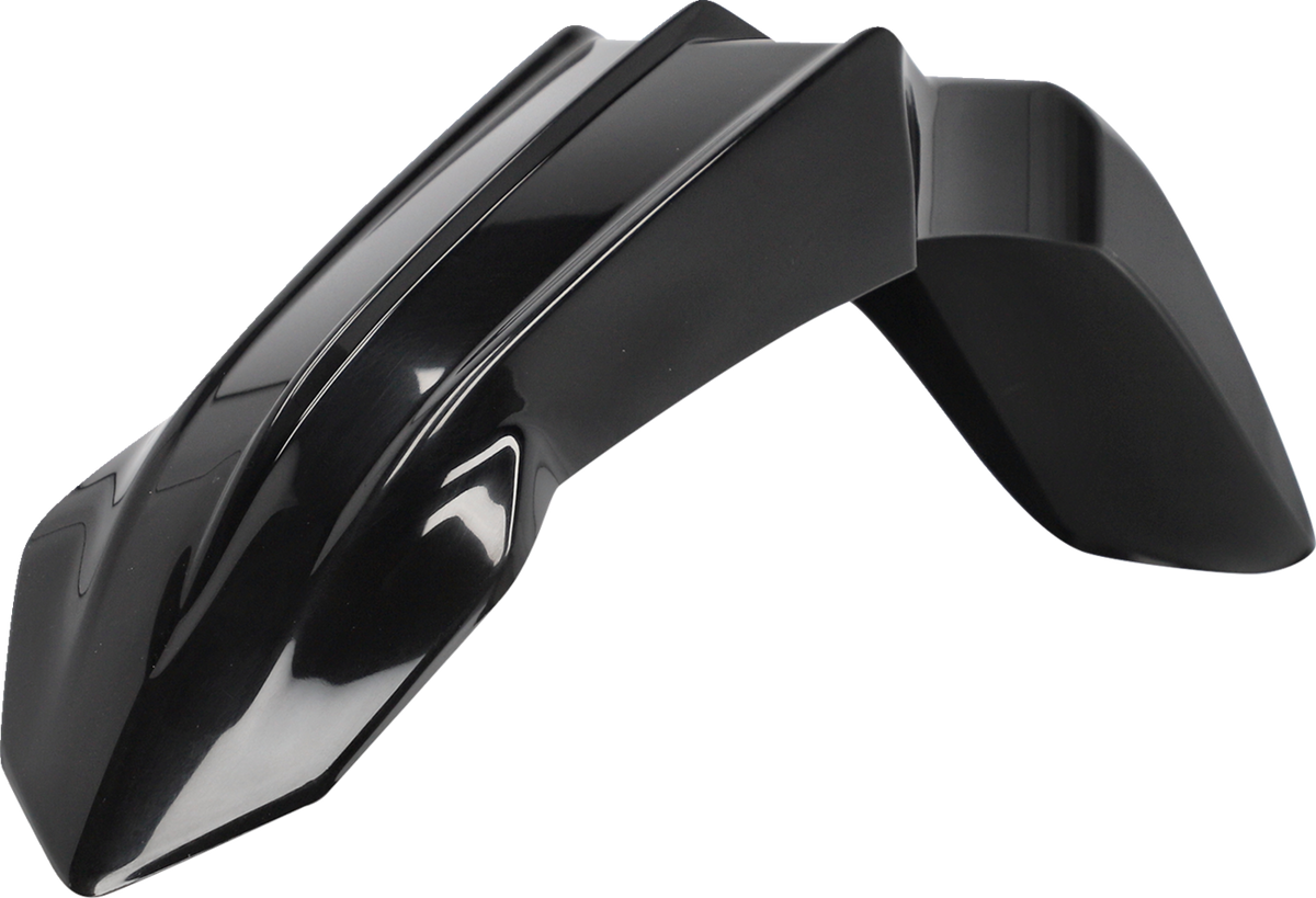 ACERBIS Front Fender - Black / Yamaha / YZ '22-'25 1403-3631