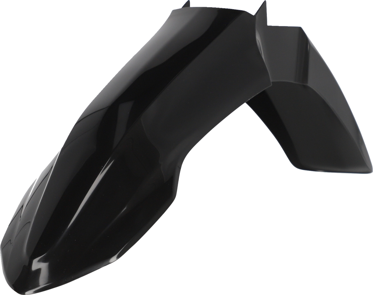 ACERBIS Front Fender - Black / Yamaha / YZ '23-'25 0520-3883