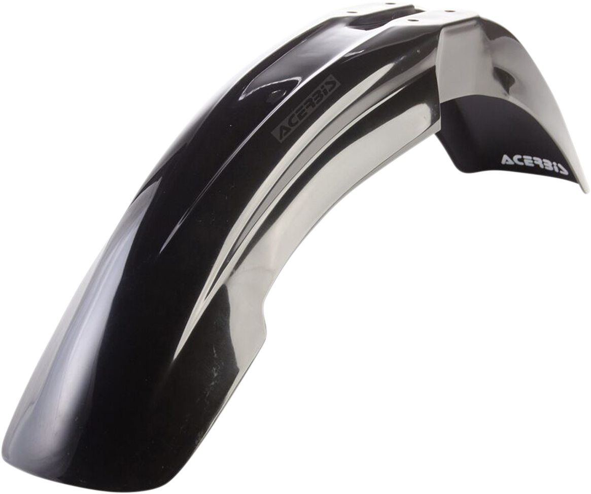 ACERBIS Front Fender - Black / Yamaha / YZ/WR '00-'05 15836105