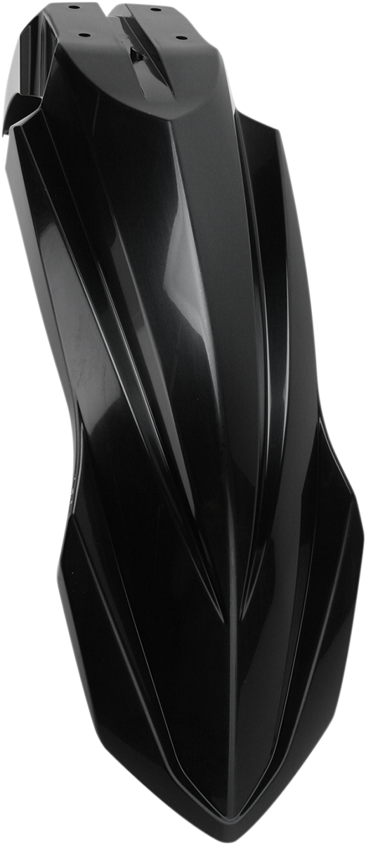 ACERBIS Front Fender - Black / Yamaha / YZ/WR '10-'22 1403-0591