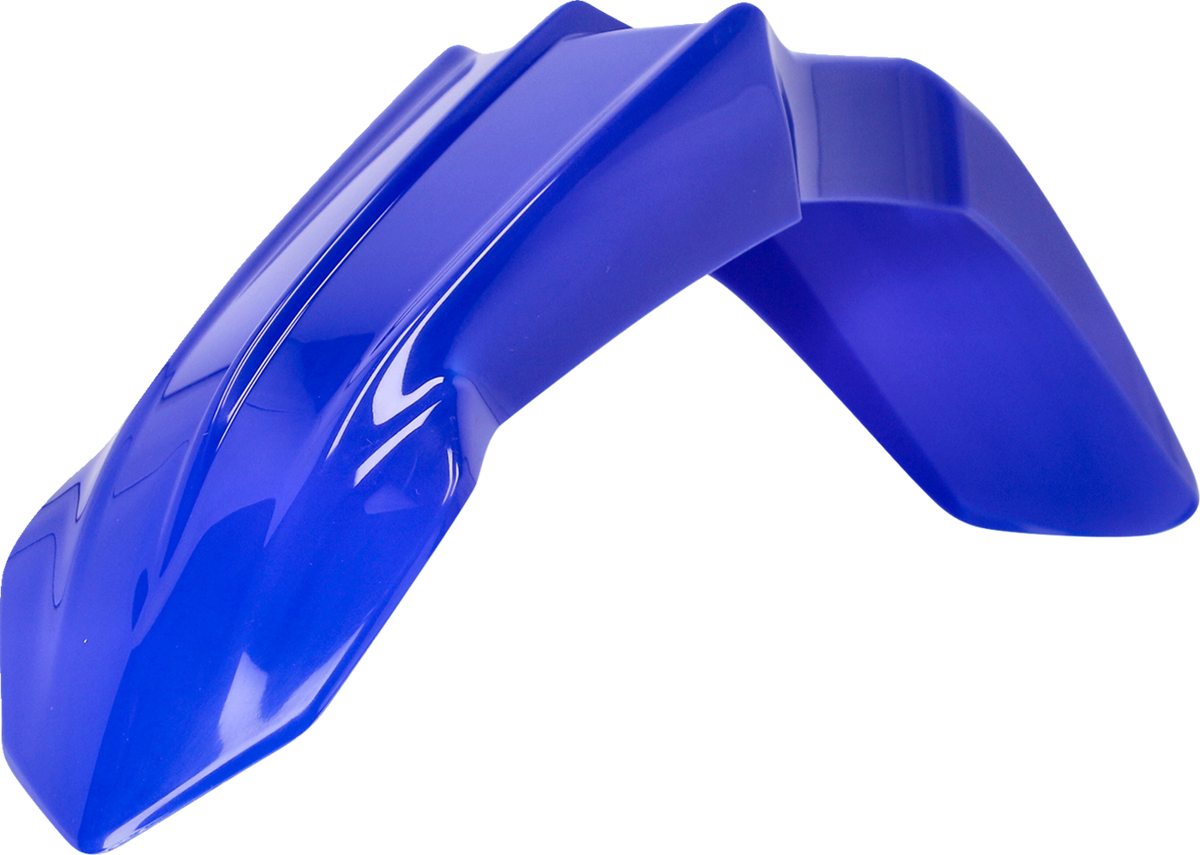 ACERBIS Front Fender - Blue / Yamaha / YZ '22-'25 1403-3632