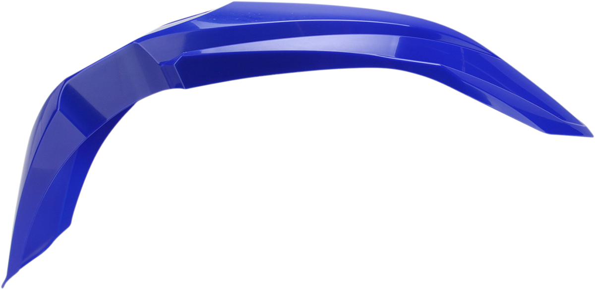 ACERBIS Front Fender - Blue / Yamaha / YZ/WR '10-'22 1403-0593