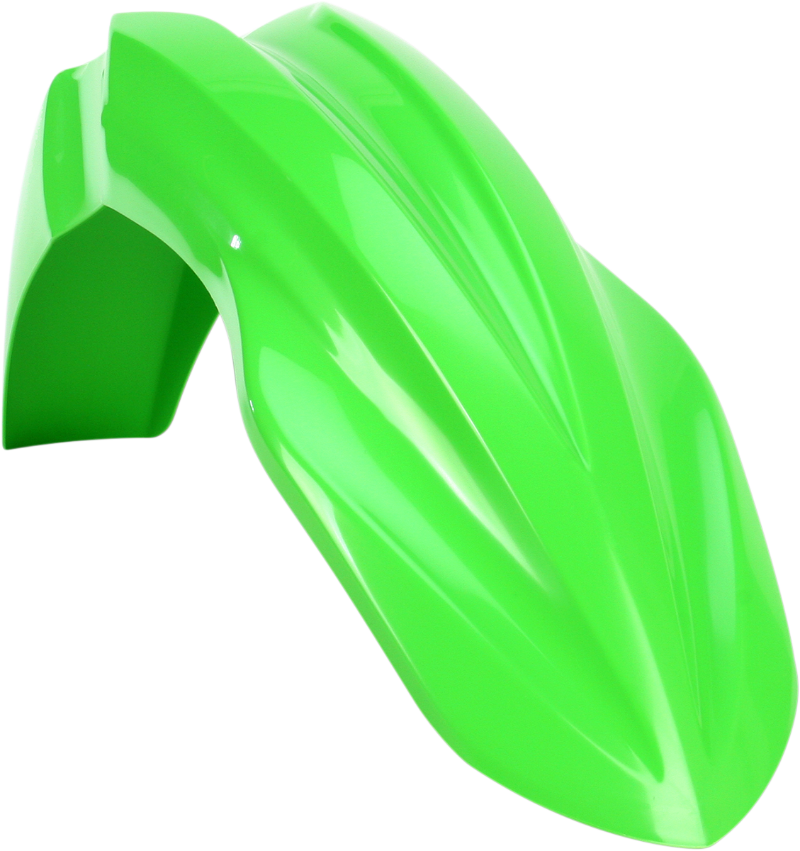 ACERBIS Front Fender - Green / Kawasaki / KX '13-'16 1403-1178