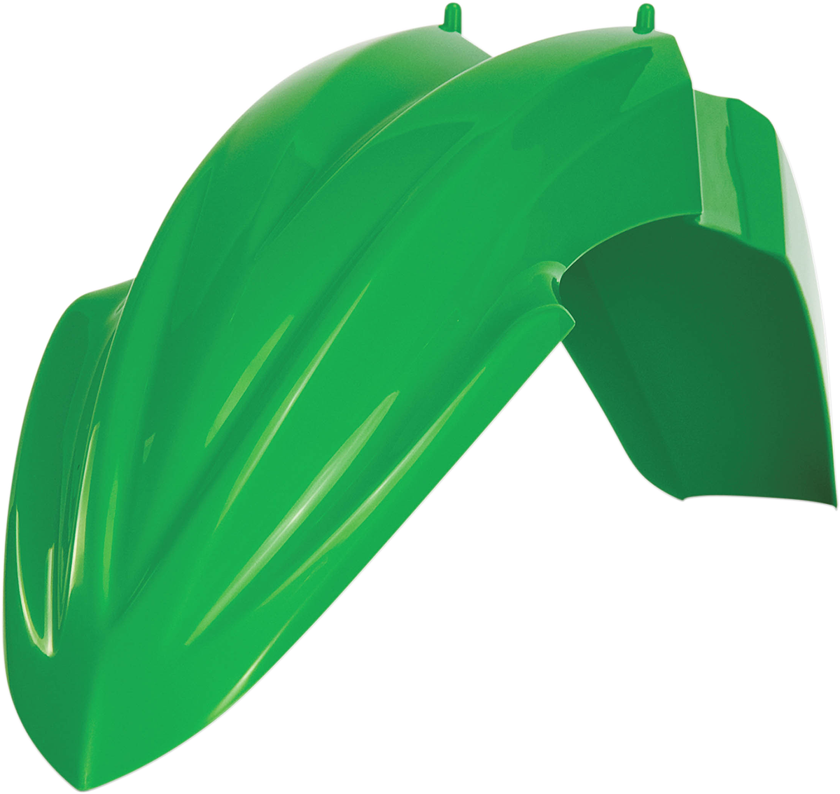 ACERBIS Front Fender - Green / Kawasaki / KX '14-'26 1403-1421