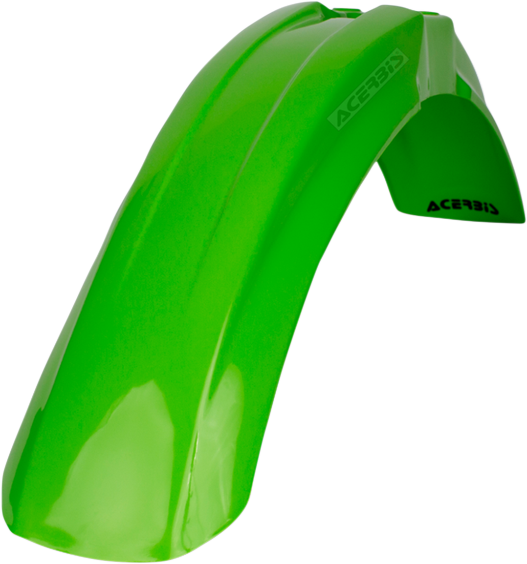 ACERBIS Front Fender - Green / Kawasaki / KX/KDX '93-'06 15-8045-03