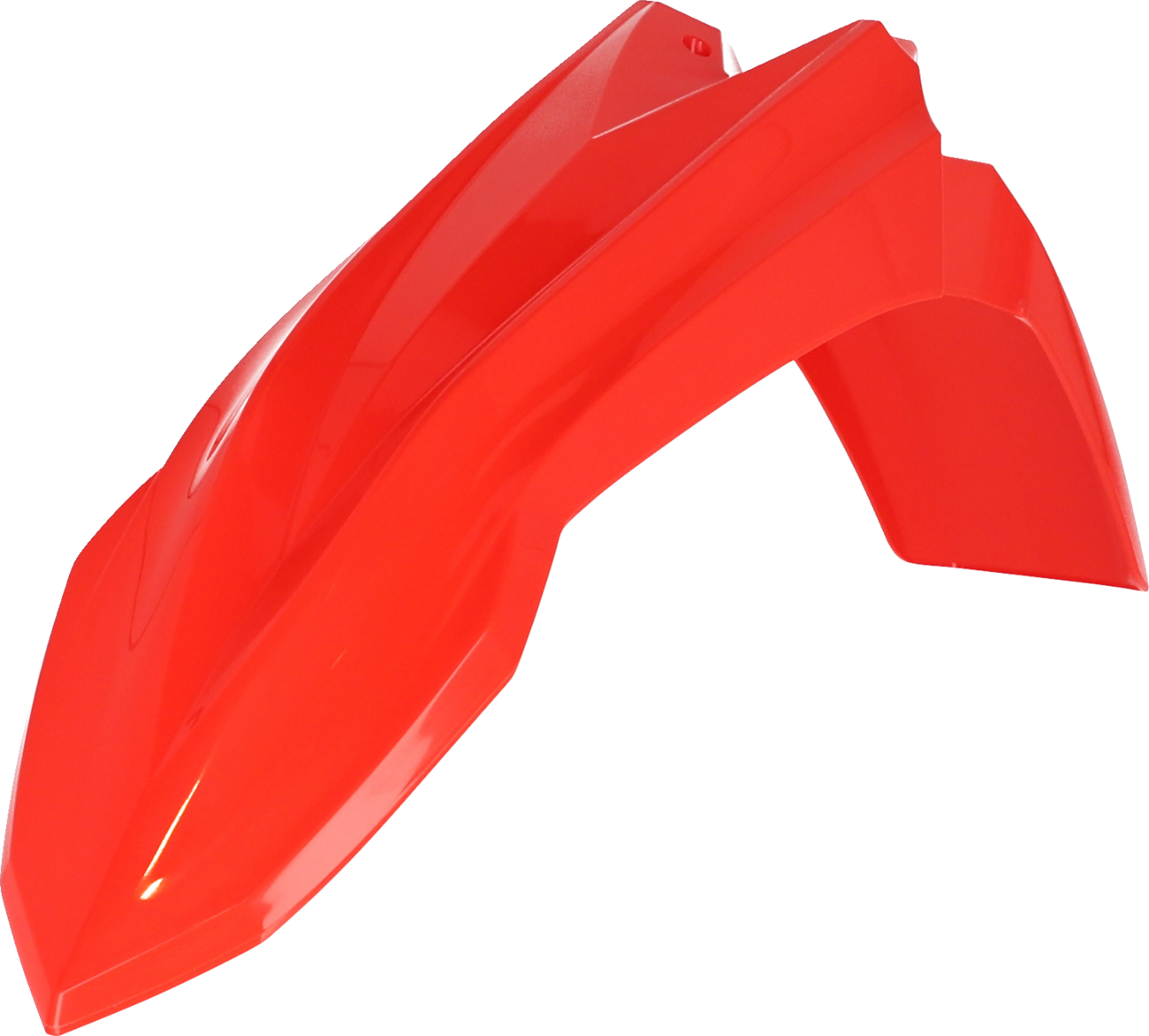 ACERBIS Front Fender - Red / Beta '20-'25 1403-3612