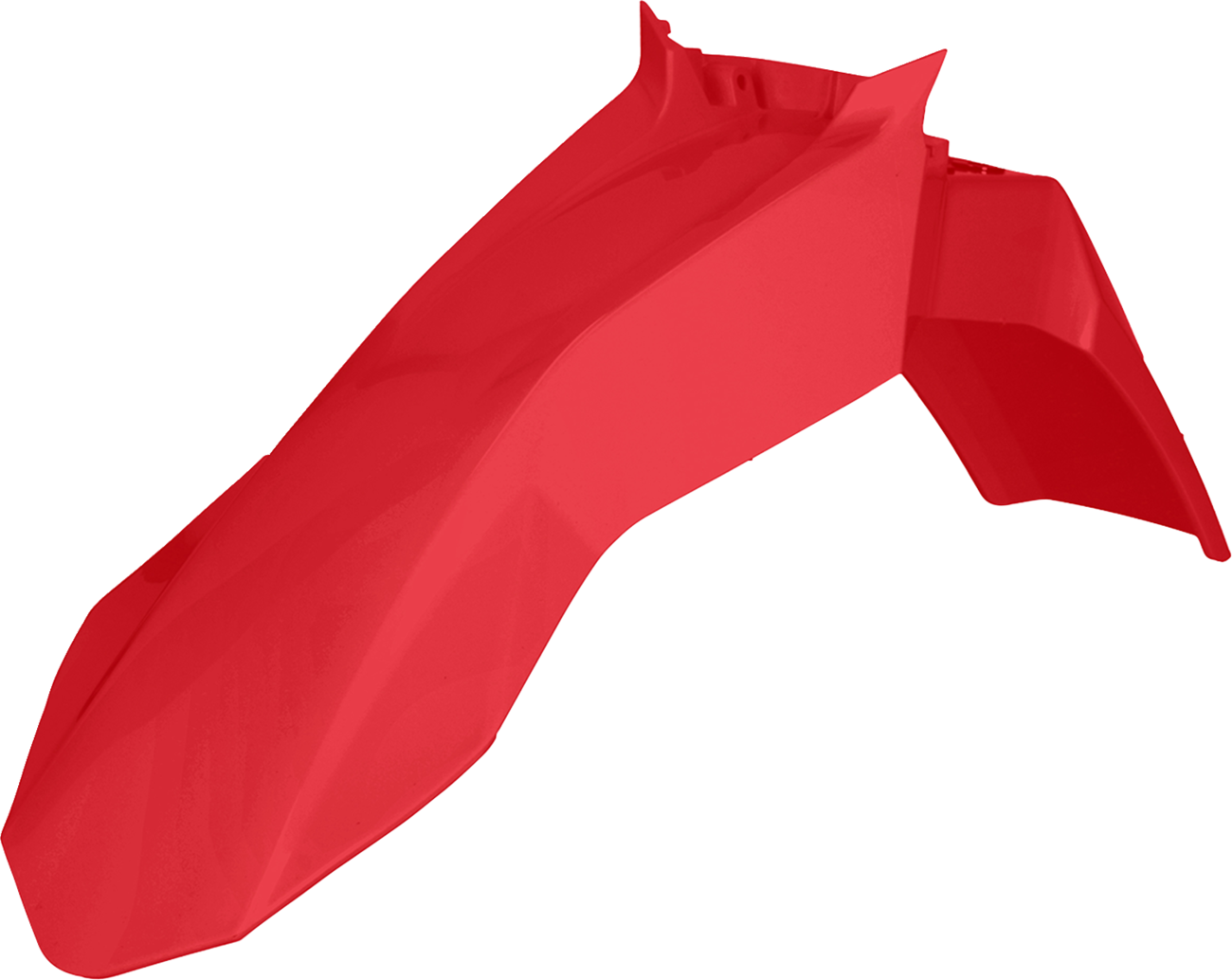 ACERBIS Front Fender - Red / Gas Gas / MC '24-'25 1403-4499