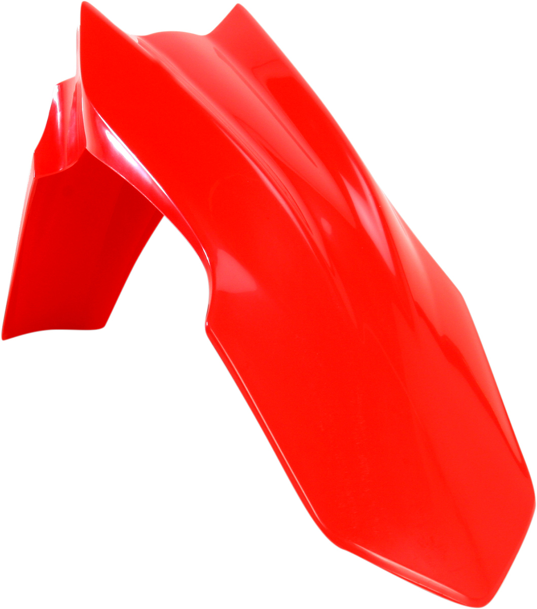 ACERBIS Front Fender - Red / Honda / CRF '13-'17 1403-1157