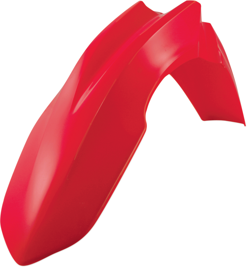 ACERBIS Front Fender - Red OEM '00 / Honda / CR/CRF '04-'17 1403-0030