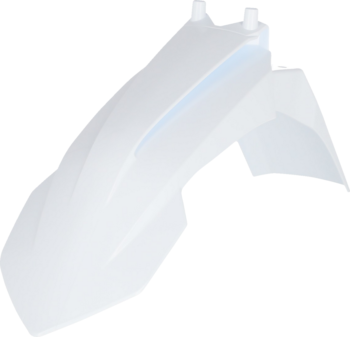 ACERBIS Front Fender - White / Gas Gas | KTM / MC | SX '16-'25 1403-4039