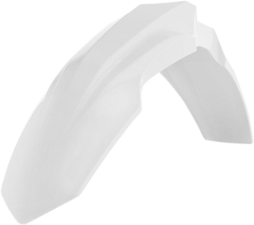 ACERBIS Front Fender - White / Honda / CRF '17-'21 1403-2024