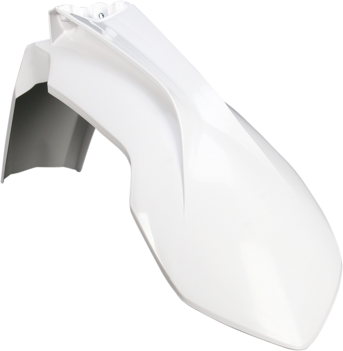 ACERBIS Front Fender - White / KTM / EX/SX/XC '13-'16 1403-1194