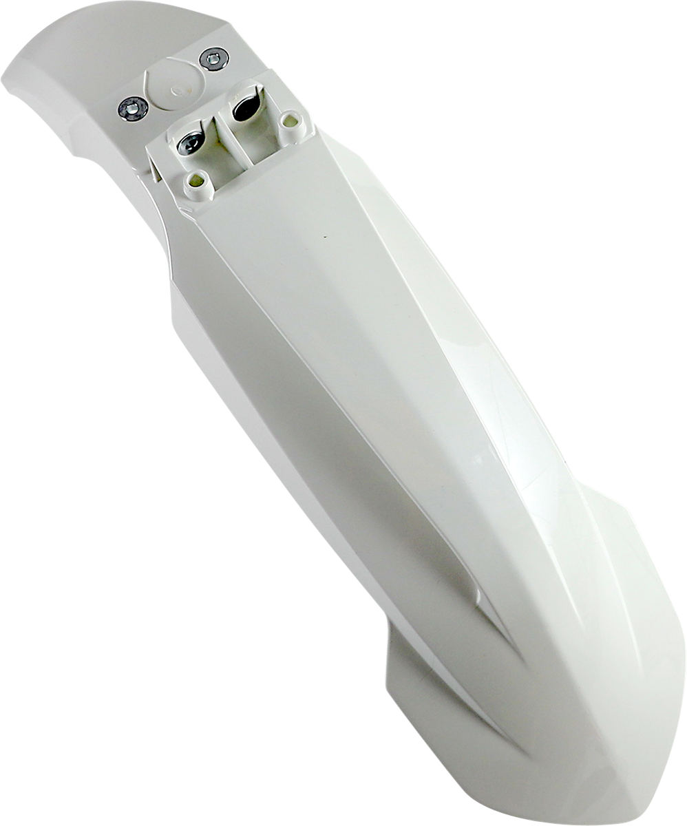 ACERBIS Front Fender - White / KTM / EX/SX/XC '16-'23 1403-1730
