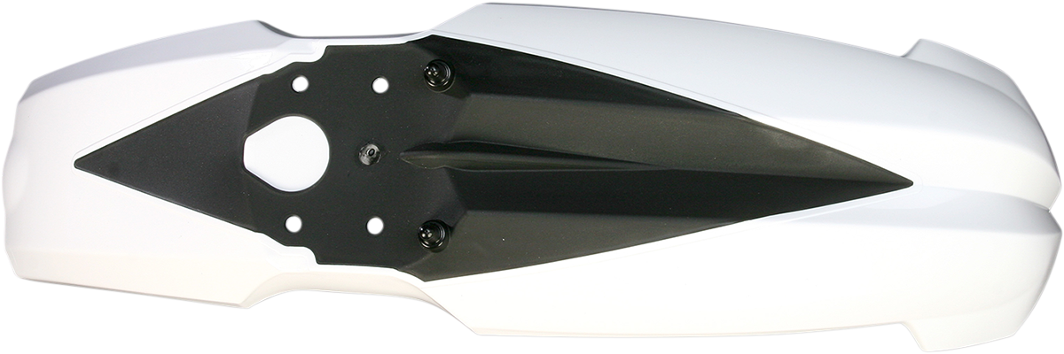 ACERBIS Front Fender - White / KTM / SX '13-'17 1403-1200