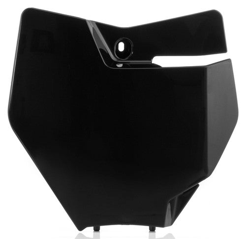 ACERBIS Front Number Plate - 2421120001