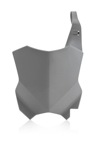 ACERBIS Front Number Plate - 2449390011