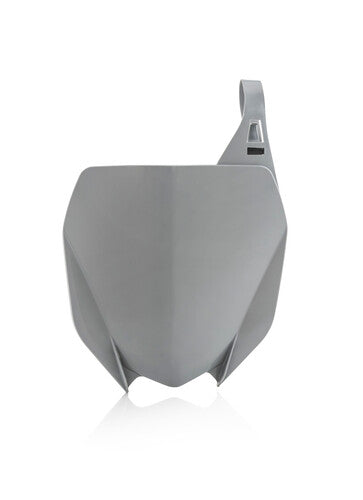 ACERBIS Front Number Plate - 2685860011