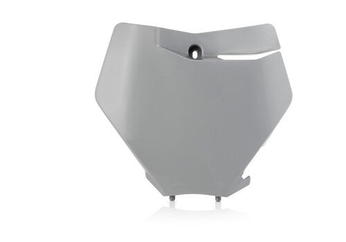 ACERBIS Front Number Plate - 2736270011