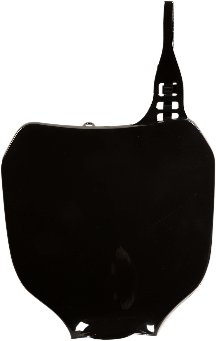 ACERBIS Front Number Plate - Black 0520-1482