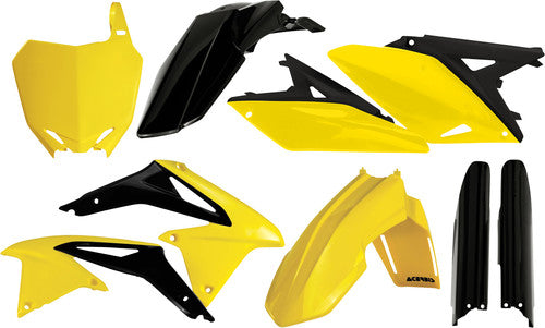 ACERBIS Full Plastic Kit - 2198034584