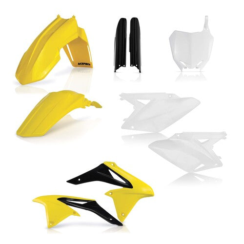ACERBIS Full Plastic Kit - 2198035909