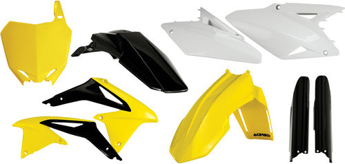ACERBIS Full Plastic Kit - 2198043914
