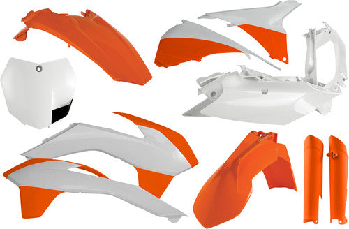 ACERBIS Full Plastic Kit - 2314334618