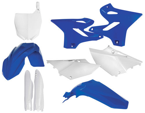 ACERBIS Full Plastic Kit - 2402964891