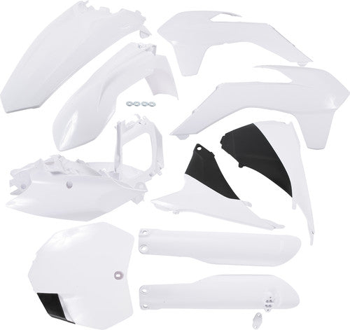 ACERBIS Full Plastic Kit - 2403090002