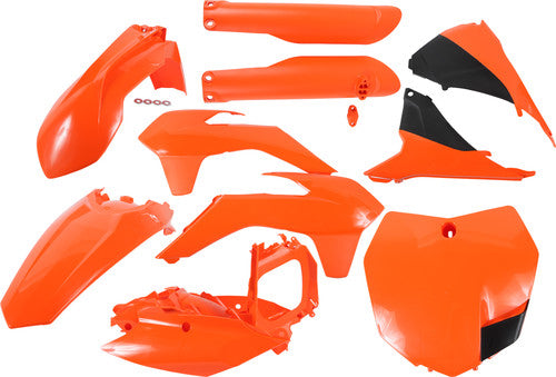 ACERBIS Full Plastic Kit - 2403091008