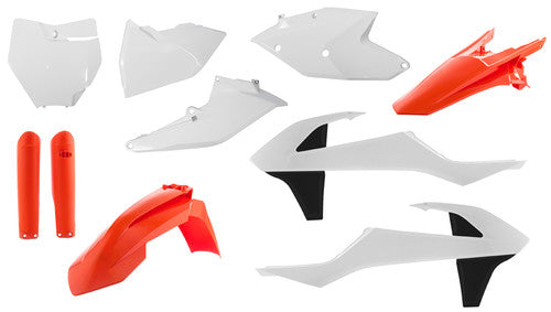 ACERBIS Full Plastic Kit - 2421064618